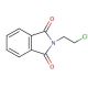 N-(2-Chloroethyl)phthalimide (CAS 6270-06-0) - chemical structure image