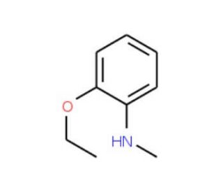 N-(2-Ethoxyphenyl)-N-methylamine - chemical structure image