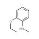 N-(2-Ethoxyphenyl)-N-methylamine - chemical structure image