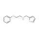 N-(2-Furylmethyl)-2-phenoxy-1-ethanamine - chemical structure image