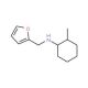 N-(2-Furylmethyl)-N-(2-methylcyclohexyl)amine - chemical structure image