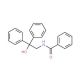 N-(2-Hydroxy-2,2-diphenylethyl)benzenecarboxamide (CAS 55275-59-7) - chemical structure image