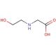 N-(2-Hydroxyethyl)glycine - chemical structure image
