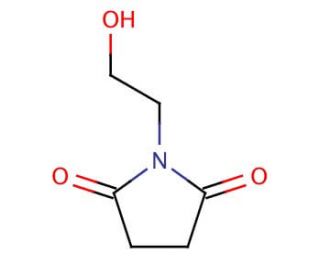 N-(2-Hydroxyethyl)succinimide | CAS 18190-44-8 | SCBT - Santa Cruz ...