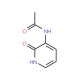 N-(2-Hydroxypyridin-3-yl)acetamide - chemical structure image
