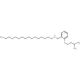 N-[2-(Isopentyloxy)benzyl]-1-hexadecanamine - chemical structure image