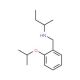 N-(2-Isopropoxybenzyl)-2-butanamine - chemical structure image