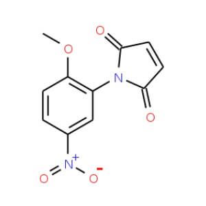 N(2Methoxy5nitrophenyl)maleimide CAS 17392675 SCBT Santa