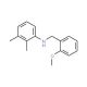 N-(2-Methoxybenzyl)-2,3-dimethylaniline - chemical structure image