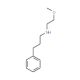 N-(2-Methoxyethyl)-3-phenyl-1-propanamine - chemical structure image