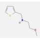 N-(2-methoxyethyl)-N-(thien-2-ylmethyl)amine (CAS 852399-96-3) - chemical structure image