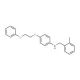 N-(2-Methylbenzyl)-4-(2-phenoxyethoxy)aniline - chemical structure image