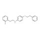 N-(2-Methylphenethyl)-4-(phenethyloxy)aniline - chemical structure image