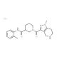 N-(2-Methylphenyl)-1-[(1-methyl-4,5,6,7-tetrahydro-1H-pyrazolo[4,3-c]pyridin-3-yl)carbonyl]piperidin - chemical structure ima