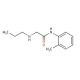 N-(2-methylphenyl)-2-(propylamino)acetamide hydrochloride (CAS 1049712-77-7) - chemical structure image