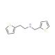 N-(2-thien-2-ylethyl)-N-(thien-2-ylmethyl)amine (CAS 86052-56-4) - chemical structure image