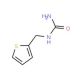 N-(2-Thienylmethyl)urea - chemical structure image