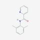 N-(2′,6′-Dimethylphenl)-2-pyridine carboxamide (CAS 39627-98-0) - chemical structure image