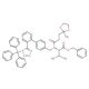 N-[(2′-Trityltetrazol[1,1′-biphenyl]-4-yl)methyl]-N-[3-(2-methyl-1,3-dioxolan-2-yl)-1-oxopropyl]-L-valine Benzyl Ester - chem
