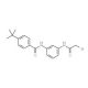 N-{3-[(2-Bromoacetyl)amino]phenyl}-4-(tert-butyl)benzamide - chemical structure image