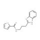N-[3-(1H-1,3-benzodiazol-2-yl)propyl]furan-2-carboxamide - chemical structure image