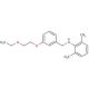 N-[3-(2-Ethoxyethoxy)benzyl]-2,6-dimethylaniline - chemical structure image