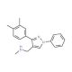 N-{[3-(3,4-dimethylphenyl)-1-phenyl-1H-pyrazol-4-yl]methyl}-N-methylamine - chemical structure image