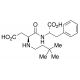 N-(3,3-Dimethylbutyl)-L-α-aspartyl-L-phenylalanine (CAS 190910-14-6) - chemical structure image