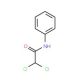 N-(3,4-Dichlorophenyl)acetamide (CAS 31620-87-8) - chemical structure image