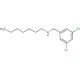 N-(3,5-Dichlorobenzyl)-1-heptanamine - chemical structure image