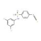 N-(3,5-Dichlorophenyl)-4-isothiocyanatobenzenesulfonamide - chemical structure image