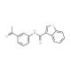 N-(3-Acetylphenyl)-1-benzothiophene-3-carboxamide - chemical structure image