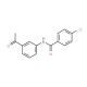 N-(3-Acetylphenyl)-4-chlorobenzamide - chemical structure image