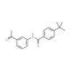 N-(3-Acetylphenyl)-4-tert-butylbenzamide - chemical structure image