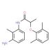 N-(3-Amino-2-methylphenyl)-2-(2,6-dimethylphenoxy)propanamide - chemical structure image