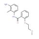 N-(3-Amino-2-methylphenyl)-2-(2-methoxyethoxy)-benzamide - chemical structure image