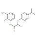 N-(3-Amino-2-methylphenyl)-2-(4-isopropylphenoxy)-propanamide - chemical structure image