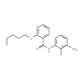 N-(3-Amino-2-methylphenyl)-2-(pentyloxy)benzamide - chemical structure image