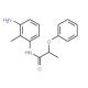 N-(3-Amino-2-methylphenyl)-2-phenoxypropanamide - chemical structure image