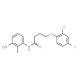 N-(3-Amino-2-methylphenyl)-4-(2,4-dichlorophenoxy)butanamide - chemical structure image