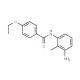 N-(3-Amino-2-methylphenyl)-4-ethoxybenzamide - chemical structure image