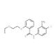 N-(3-Amino-4-chlorophenyl)-2-(2-ethoxyethoxy)-benzamide - chemical structure image
