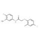 N-(3-Amino-4-chlorophenyl)-2-(4-chloro-2-methylphenoxy)acetamide - chemical structure image