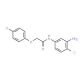 N-(3-Amino-4-chlorophenyl)-2-(4-chlorophenoxy)-acetamide - chemical structure image