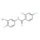 N-(3-Amino-4-chlorophenyl)-2,4-dichlorobenzamide - chemical structure image