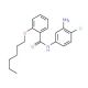 N-(3-Amino-4-chlorophenyl)-2-(hexyloxy)benzamide - chemical structure image