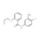 N-(3-Amino-4-chlorophenyl)-2-propoxybenzamide - chemical structure image