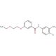 N-(3-Amino-4-chlorophenyl)-3-(2-ethoxyethoxy)-benzamide - chemical structure image