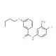 N-(3-Amino-4-chlorophenyl)-3-butoxybenzamide - chemical structure image