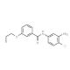 N-(3-Amino-4-chlorophenyl)-3-propoxybenzamide - chemical structure image